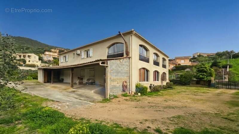 Maison à PROPRIANO