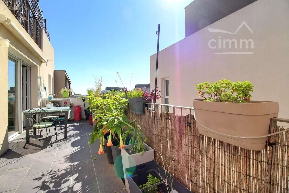 Appartement à MONTPELLIER