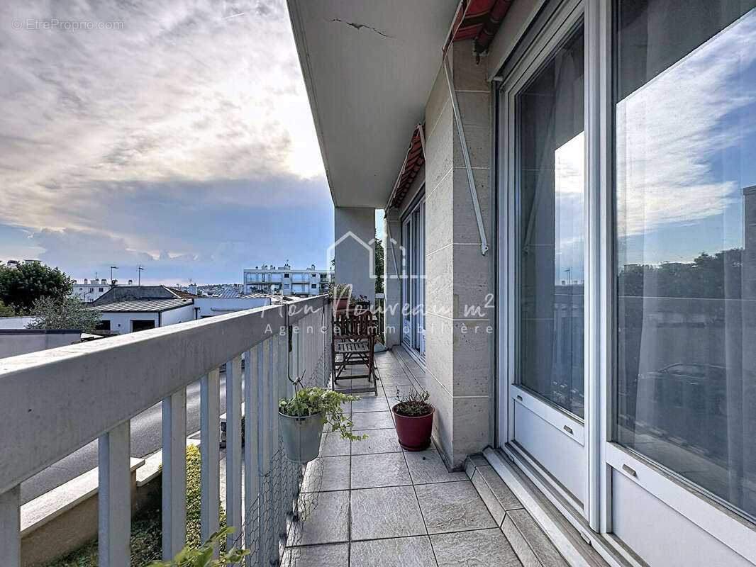 Appartement à BRY-SUR-MARNE
