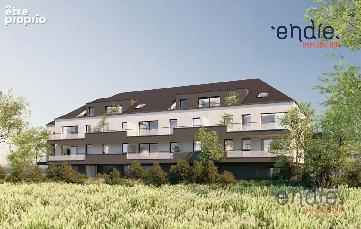 Appartement à ROSENAU