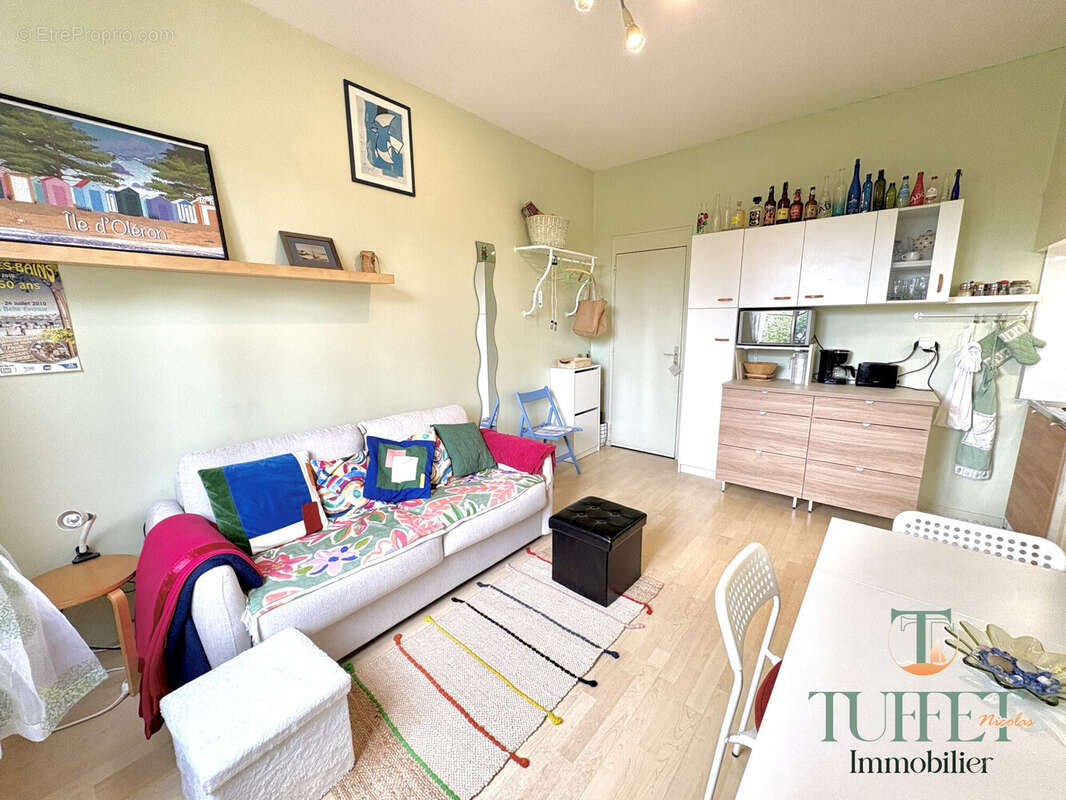 Appartement à LA TREMBLADE