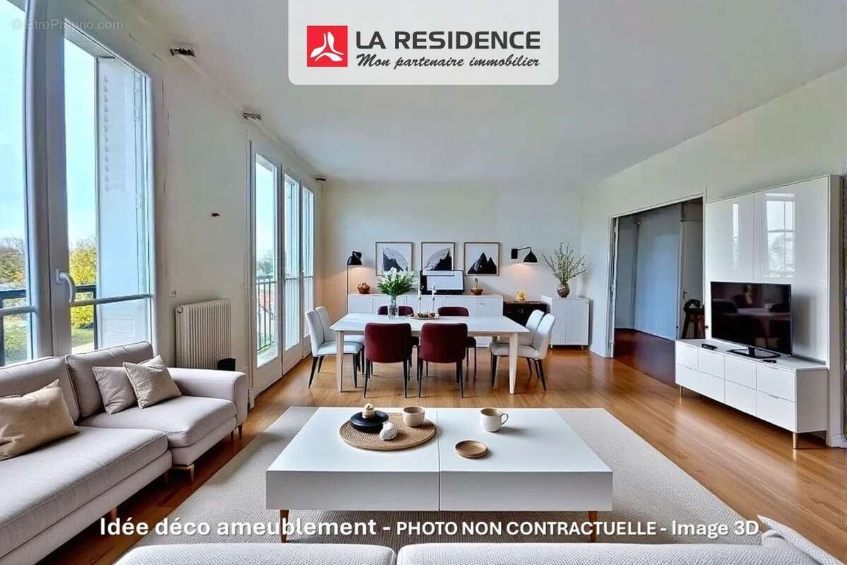 Appartement à CHATOU