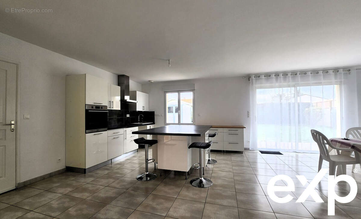 Maison à SAINT-AUGUSTIN