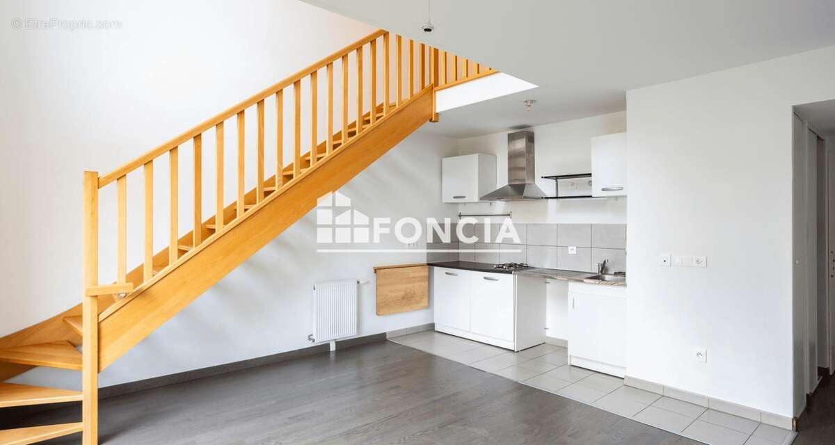 Appartement à PONTOISE