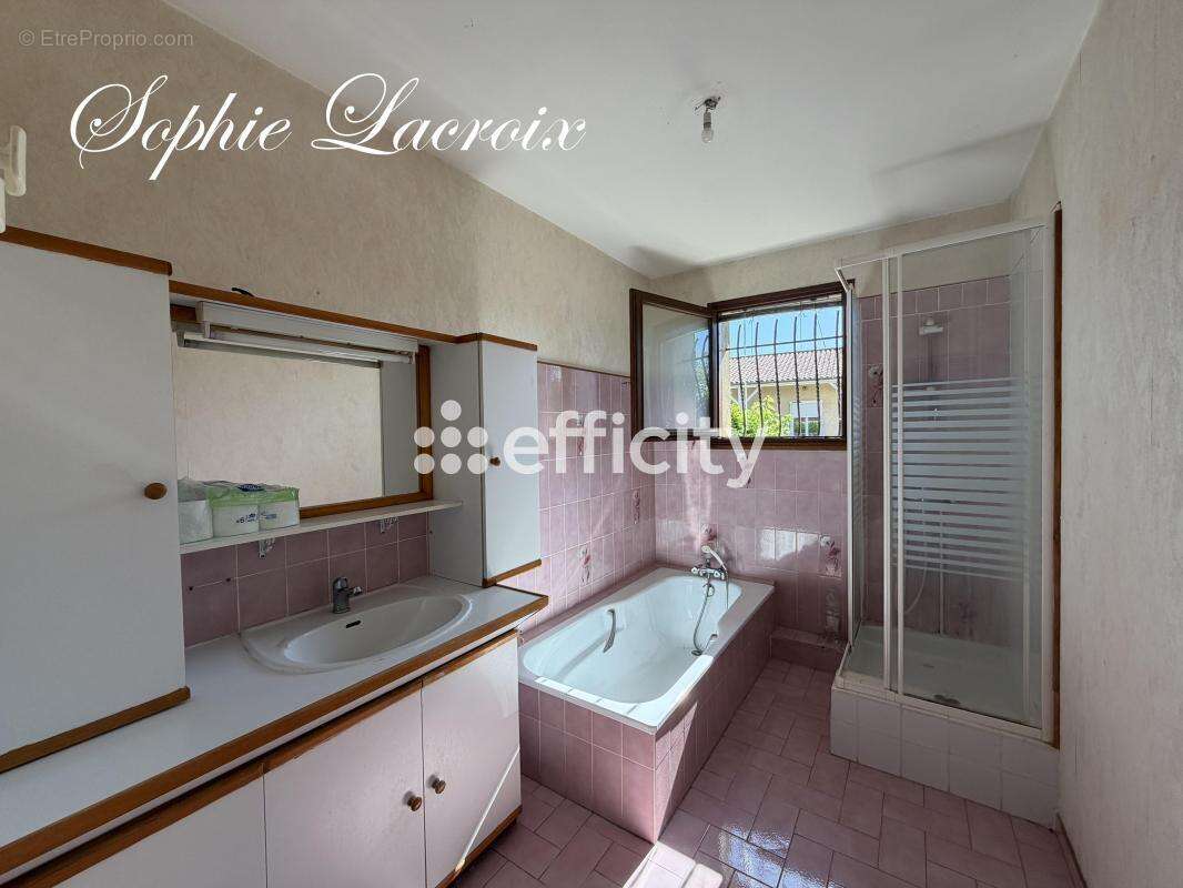 Maison 88 m² à Anneyron  - photo 10