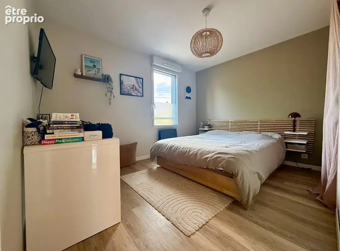 Appartement La Chapelle-Des-Fougeretz T3 64 m2 - photo 6