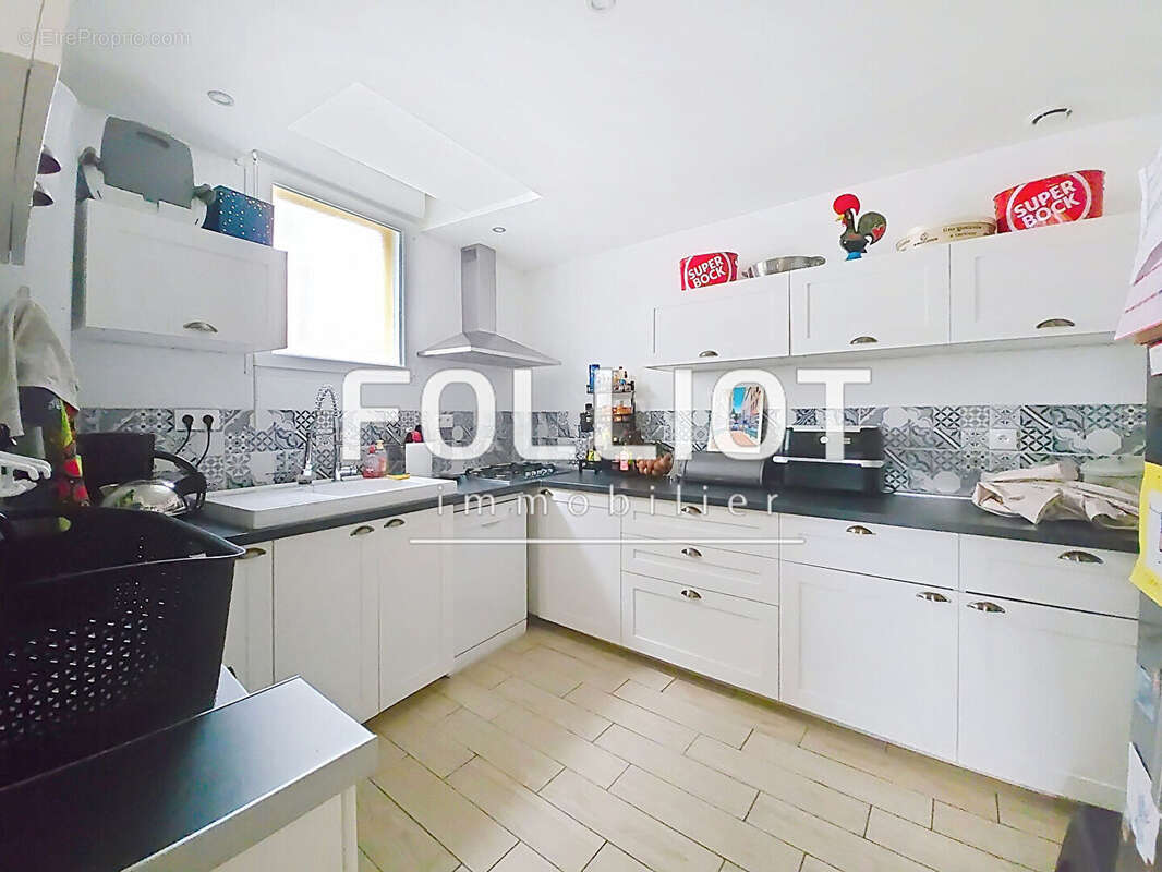 Maison à BRICQUEVILLE-SUR-MER