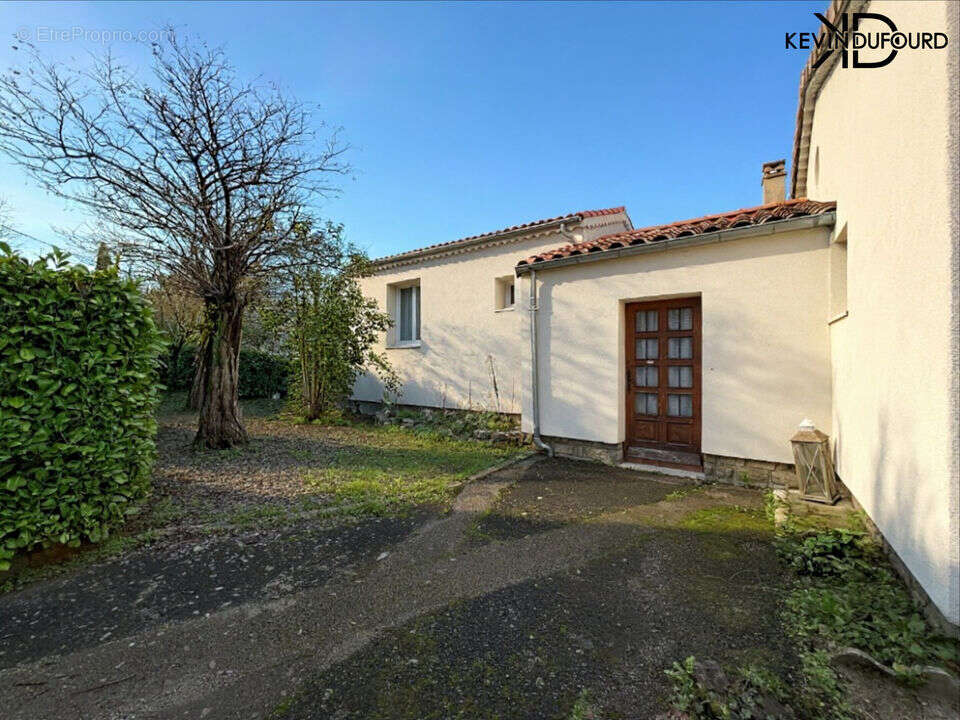 Maison à AUBENAS