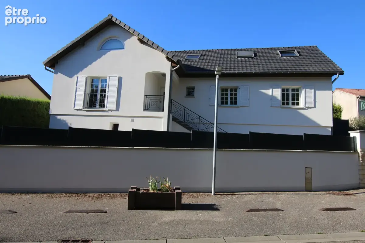 Maison 6 Pièces 256 m2- 57420 Solgne - photo 22