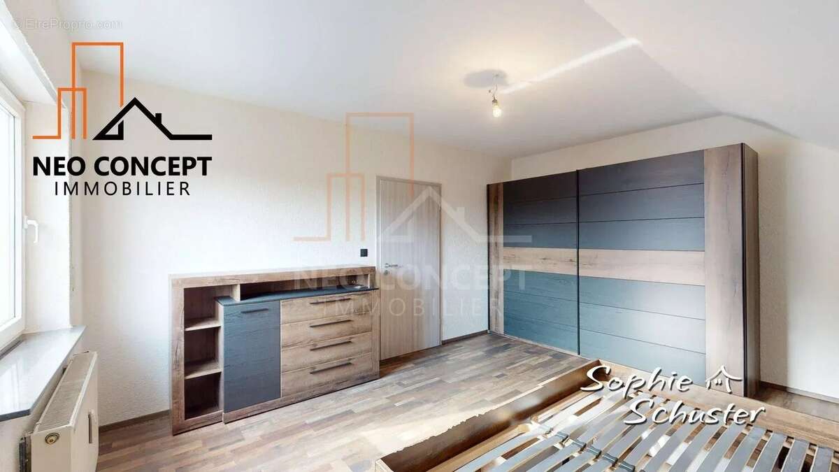 Appartement à ROESCHWOOG