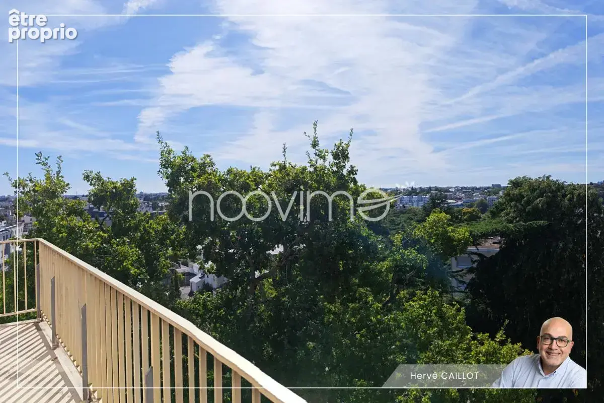 Appartement 103 m2 nantes erdre - photo 8