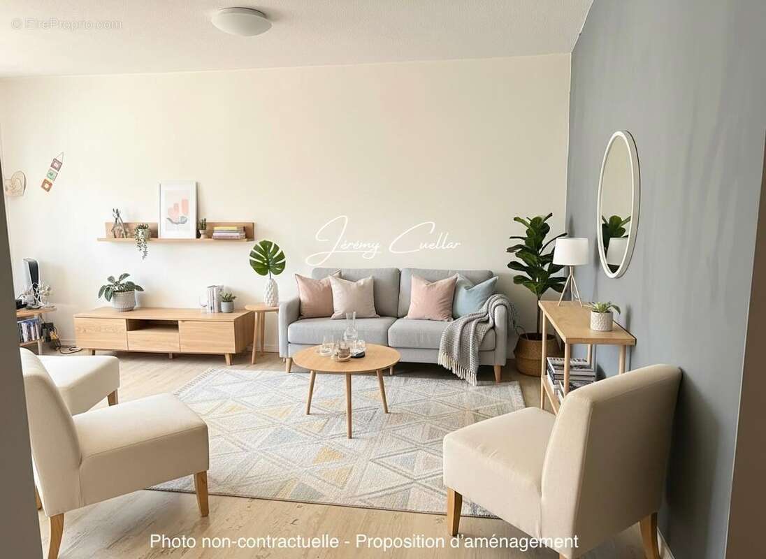 Appartement 22 m² à Mandelieu-La-Napoule  - photo 11