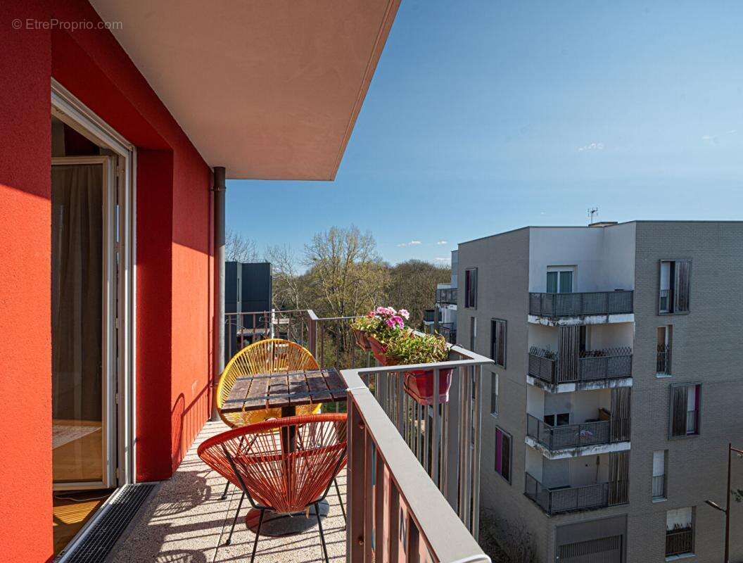 Appartement à RIS-ORANGIS