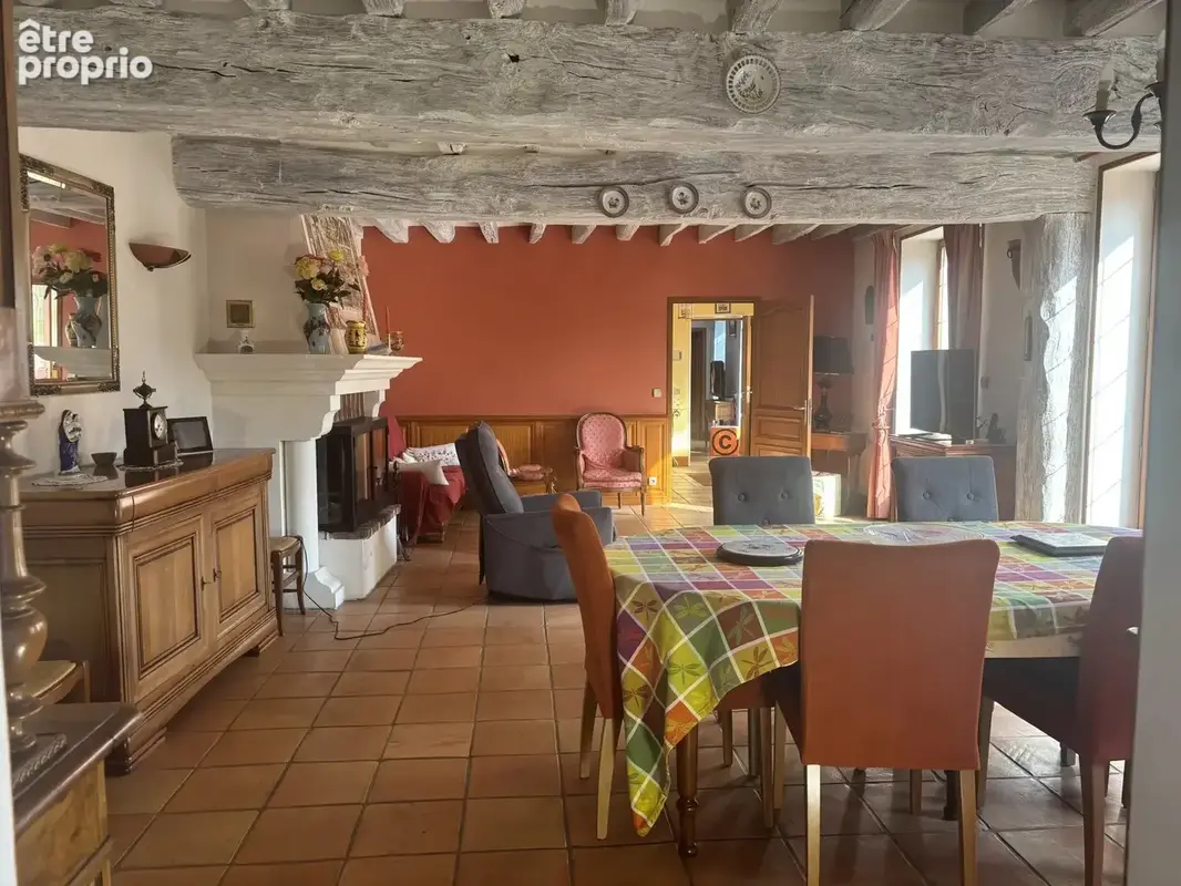 Longère de charme - photo 15