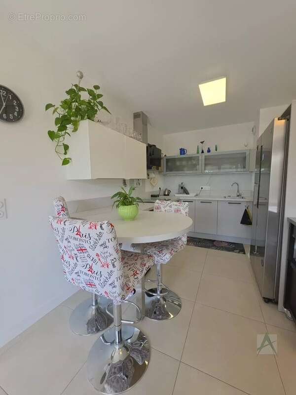 Appartement à CHAMBERY