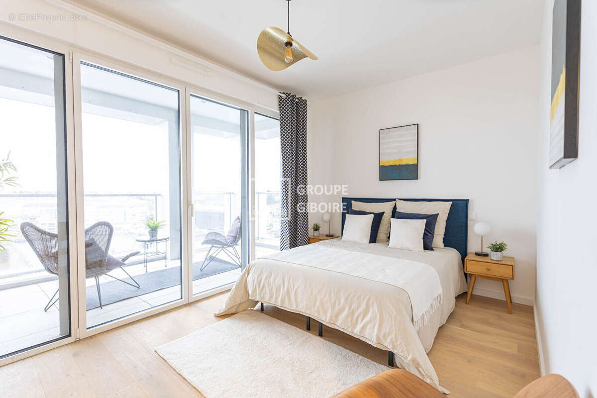 A VENDRE - AGENCE GIBOIRE - Appartement Vannes 6 pièces 142 m² - photo 10