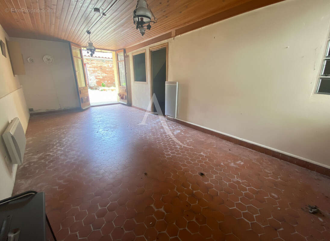 Maison à CASTELNAUDARY