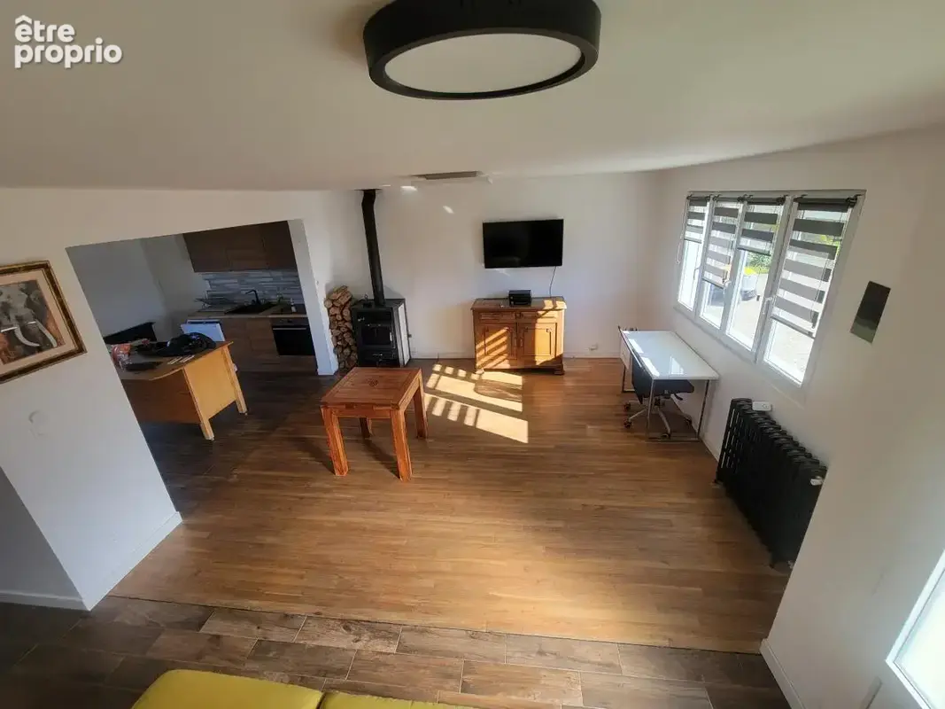 Maison 5 pièces 98 m² à vendre à Plouray (56770) - photo 2
