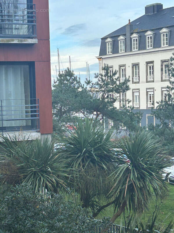 Appartement à SAINT-MALO