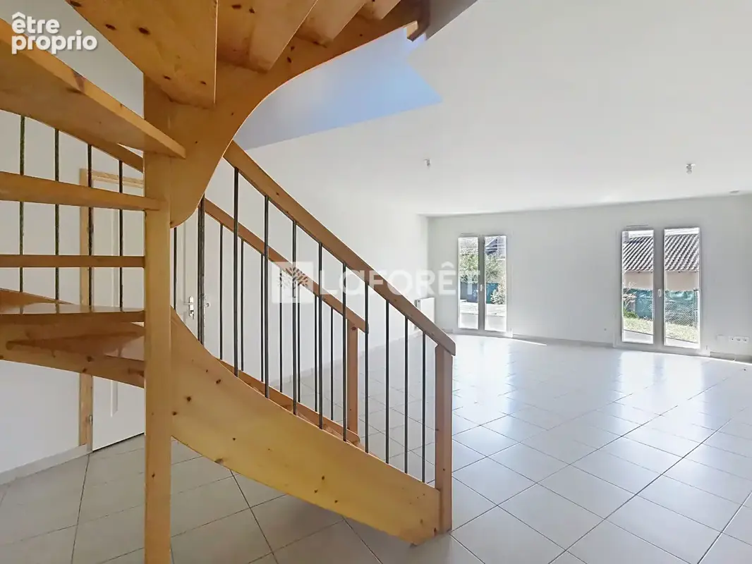 Maison Reyrieux 5 pièces 87 m2  avec jardin et garage - photo 11