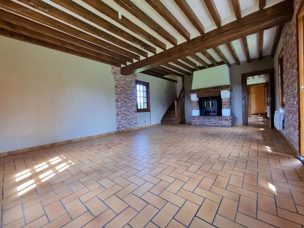 Maison à BERNAY