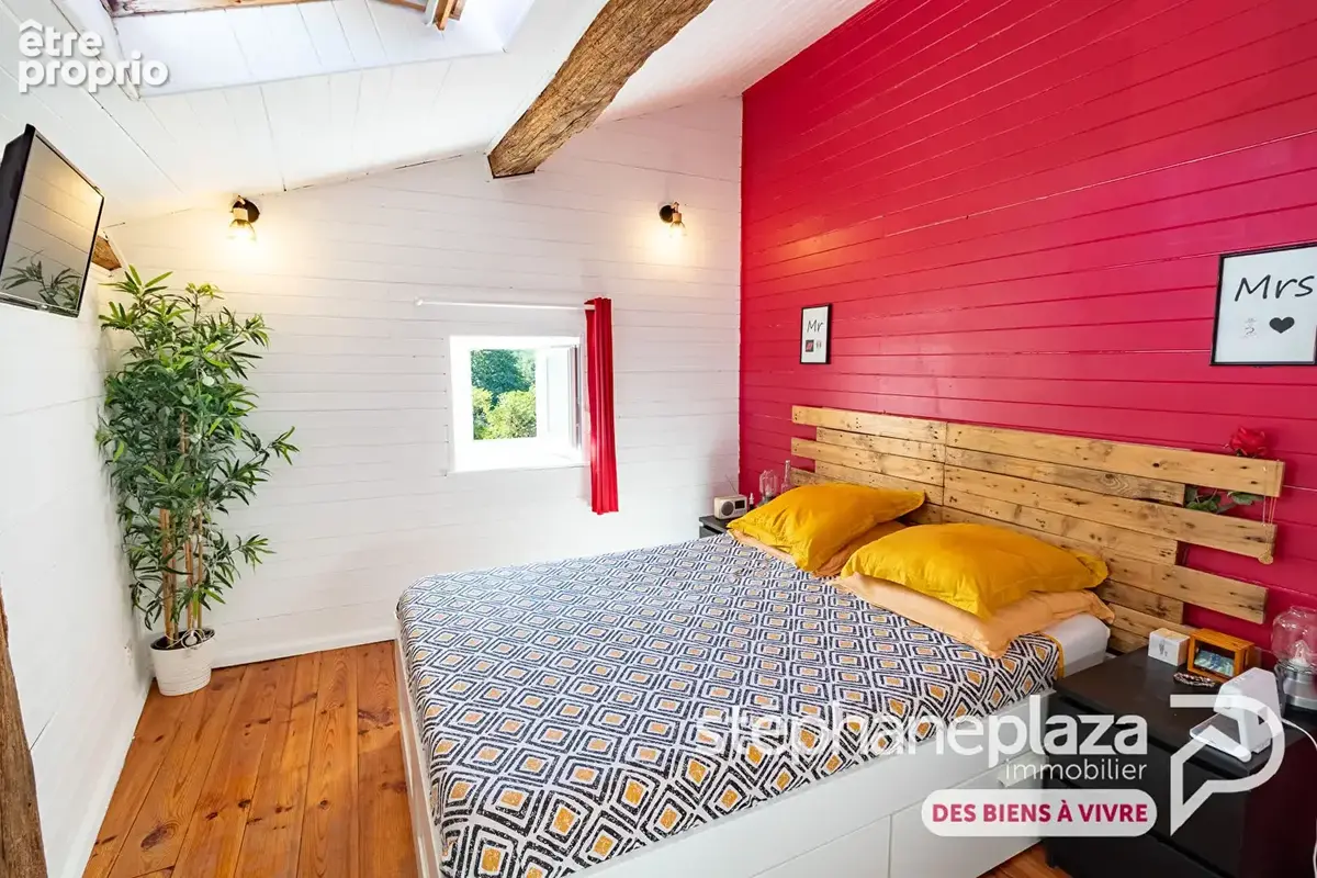 Maison de village Val Revermont - Treffort - 4 pièces 94 m² - photo 6
