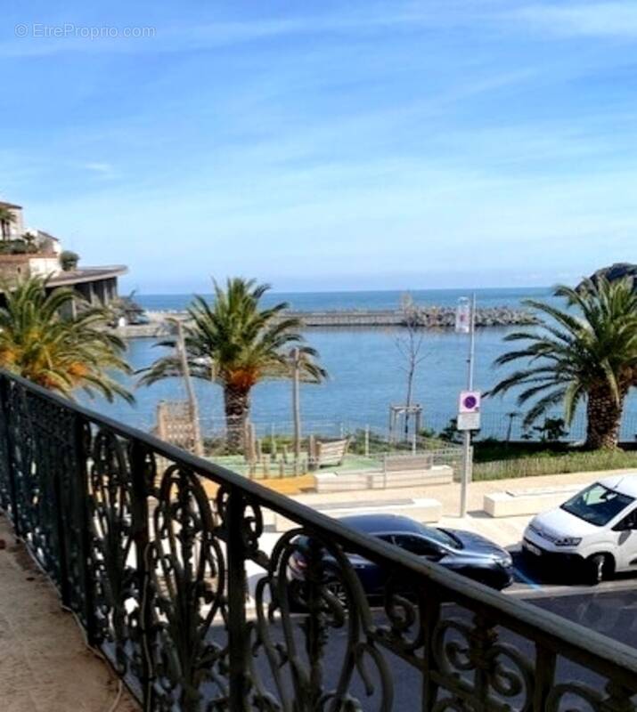 Appartement à CERBERE