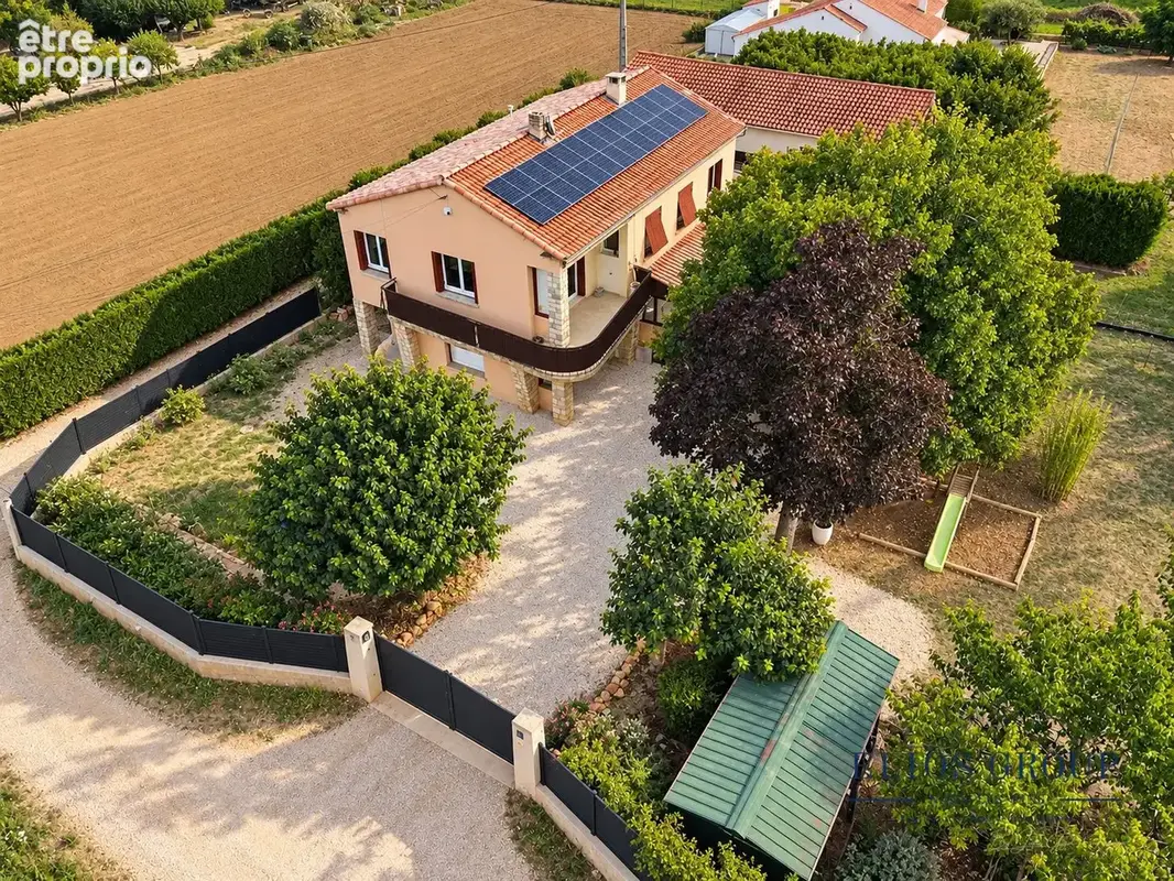 Maison à TOURVES