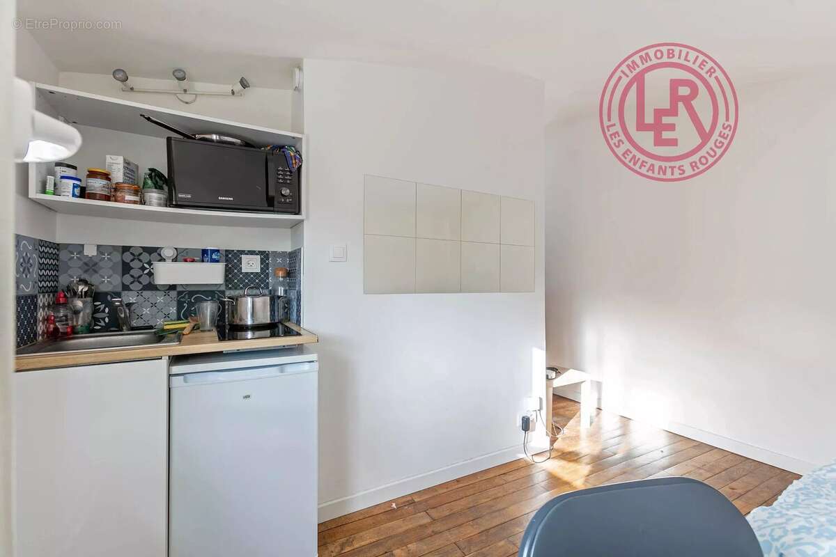 Appartement à PARIS-4E