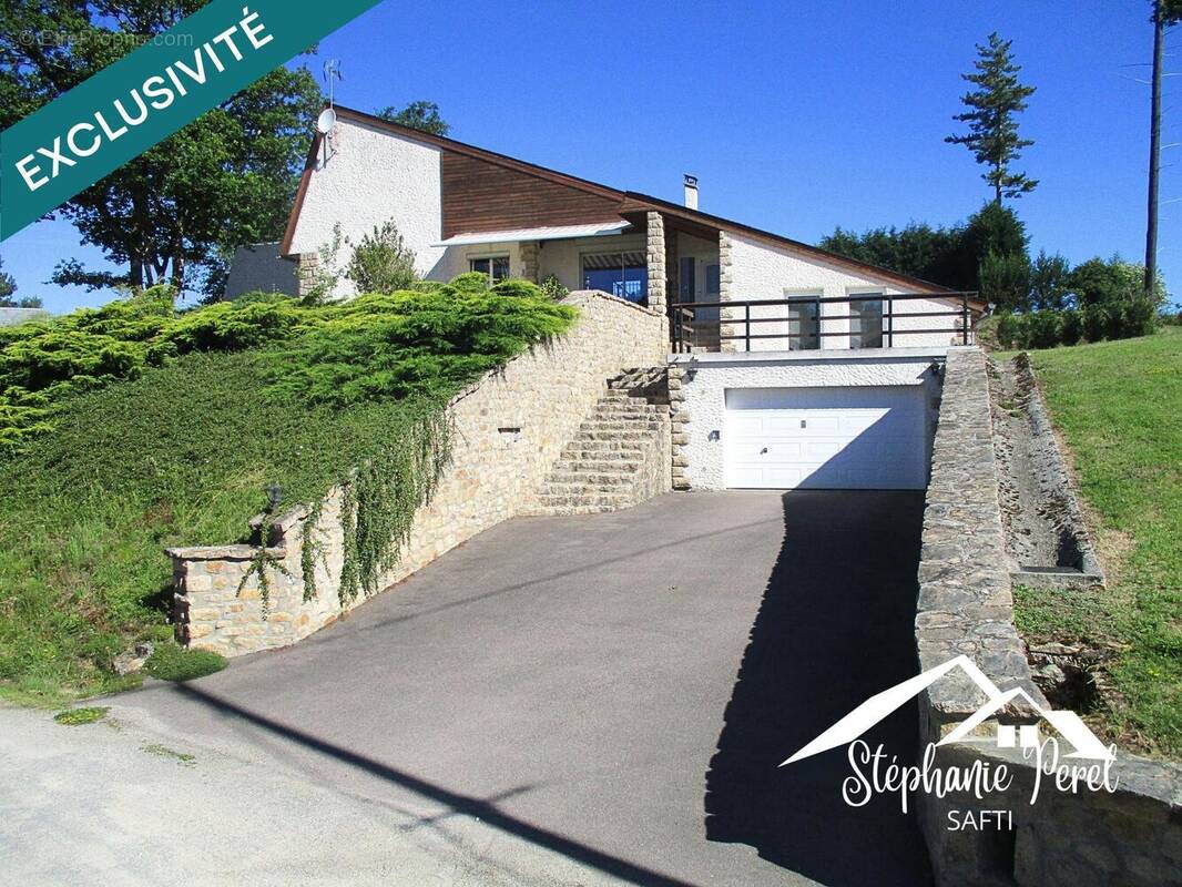 Photo 1 - Maison à MEYMAC