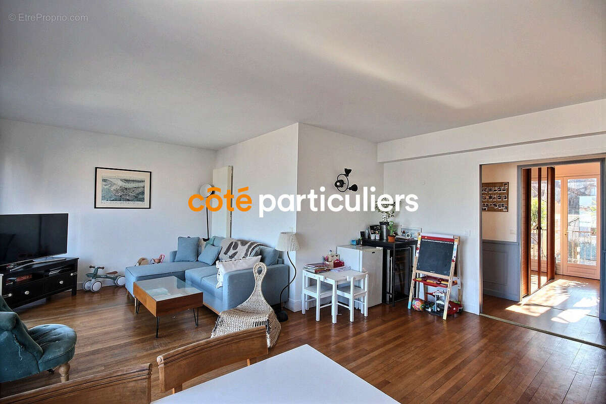 Appartement à CHATILLON