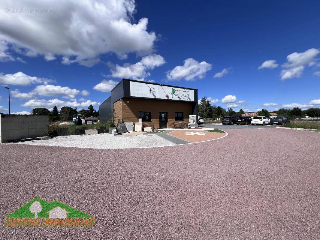 Commerce à MONTREJEAU