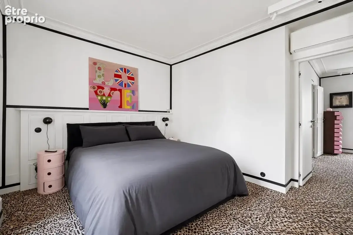 Appartement rénové 74m2 - Martyrs - Saint Georges Paris 9ème - photo 4