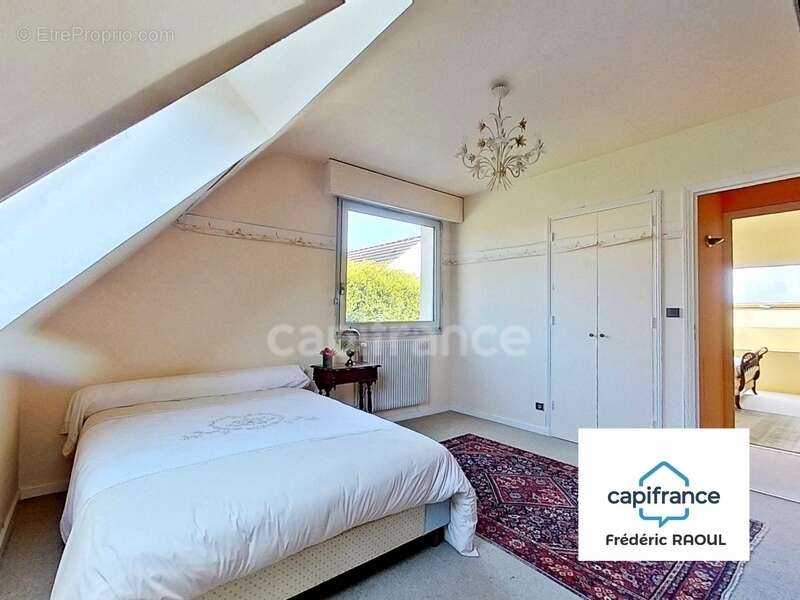 Maison à FONTAINE-LES-DIJON