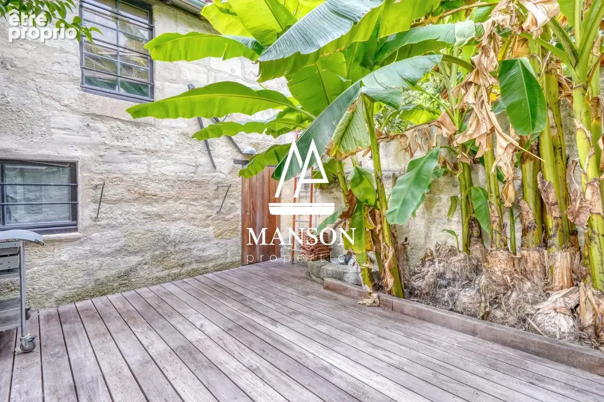 Maison 4 pièces 85 m² à vendre à Bordeaux (33300) - photo 8