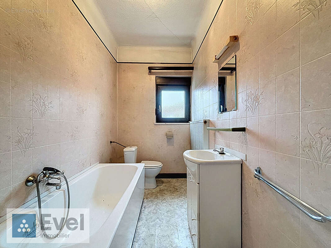 Maison à SAINT-AVOLD