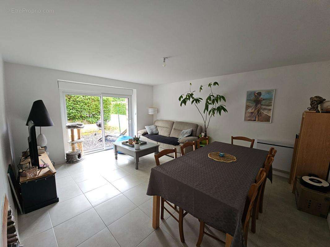 Charmante maison en pierre, 3 chambres, aux portes de Granville - photo 2