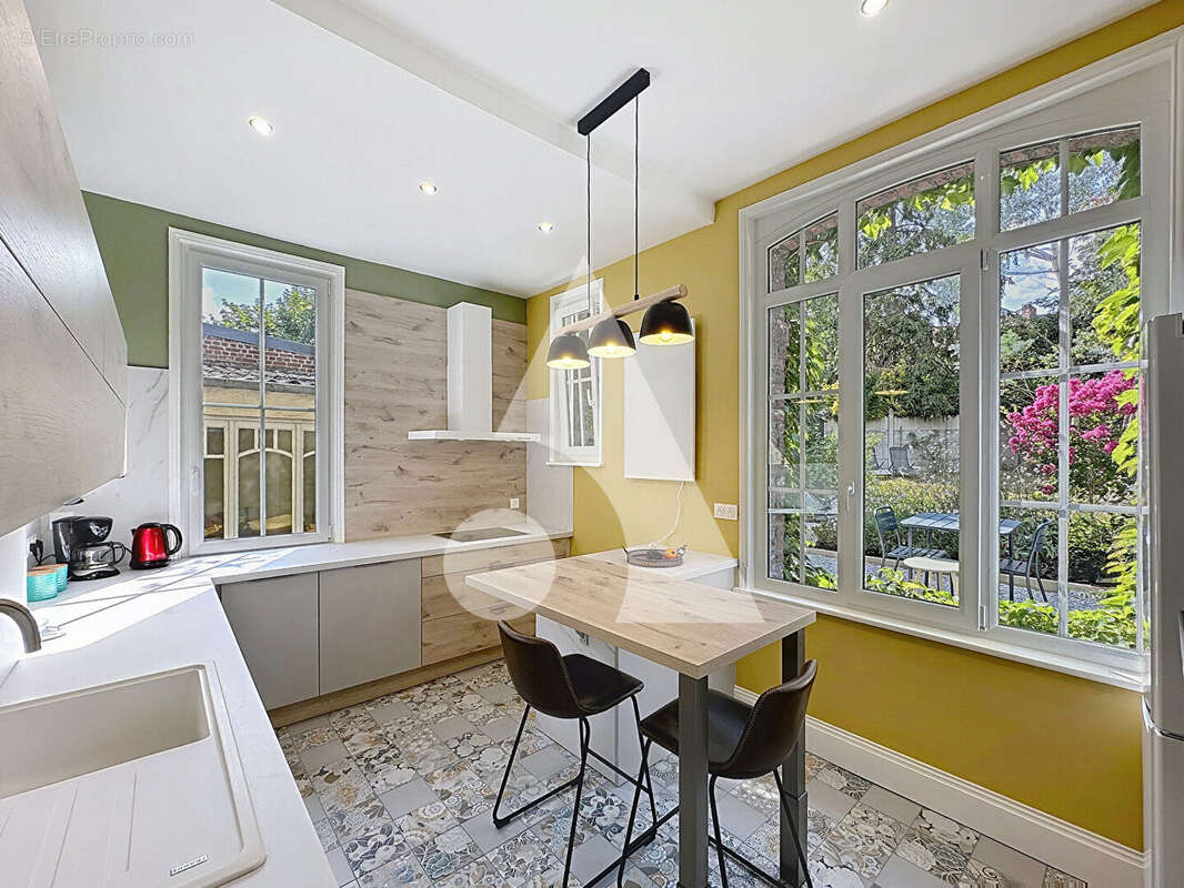 Maison à VALENCIENNES