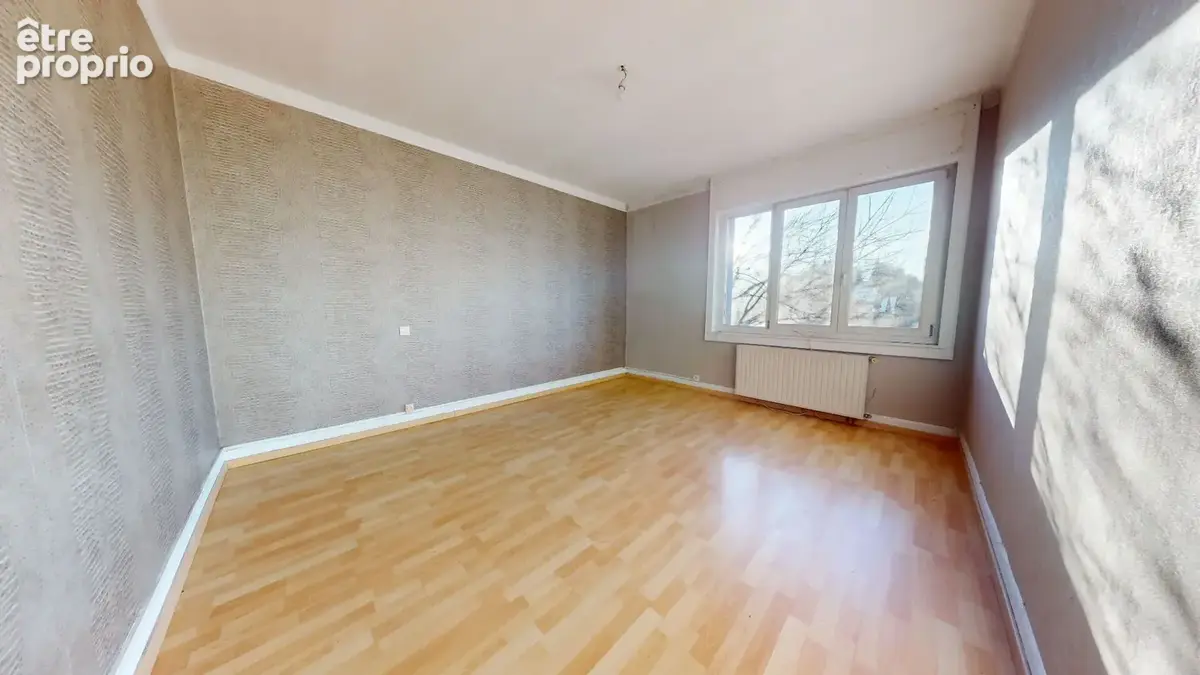 Maiche, appartement 3 pieces avec balcon - photo 3