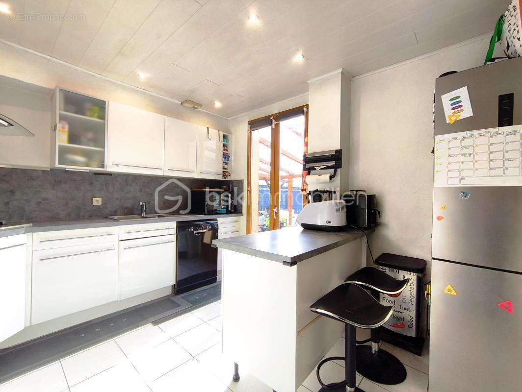 Maison à EBERSVILLER