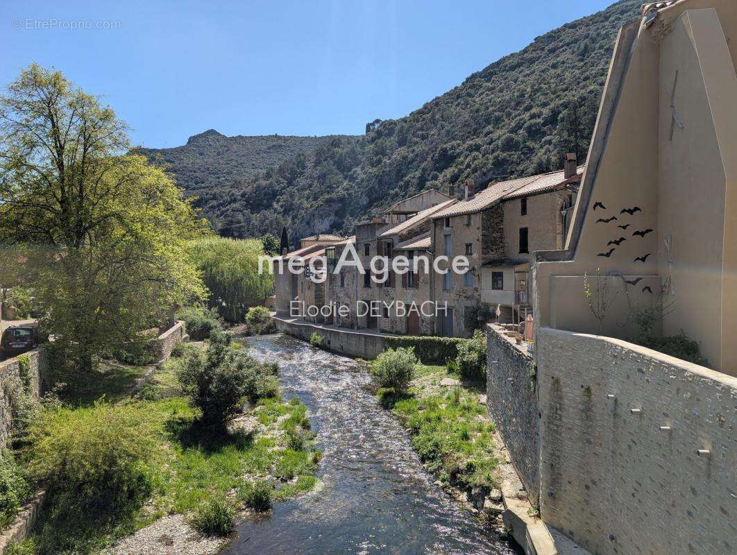 Maison à CABRESPINE