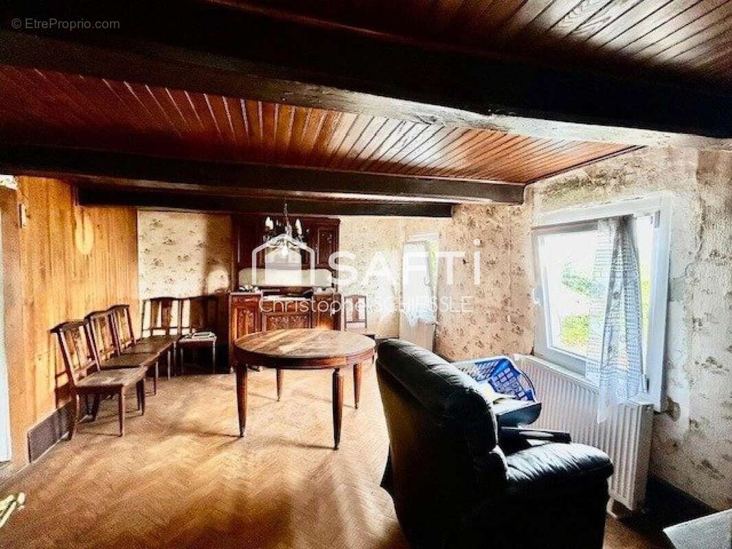 Photo 3 - Maison à CHAVANATTE