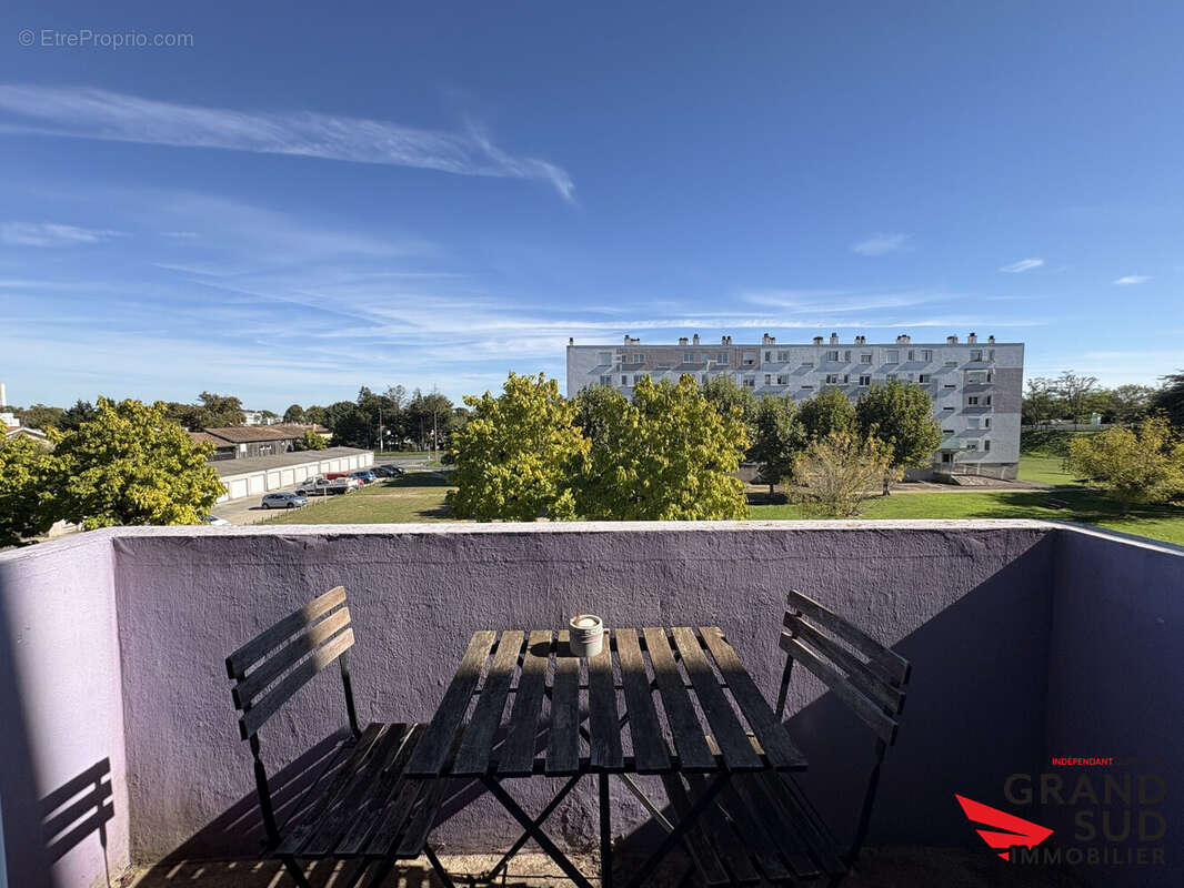 Appartement à PESSAC