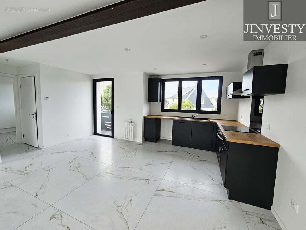 Appartement à PLOEMEUR