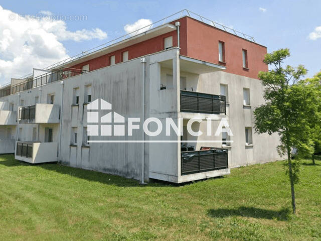 Appartement à AMBES