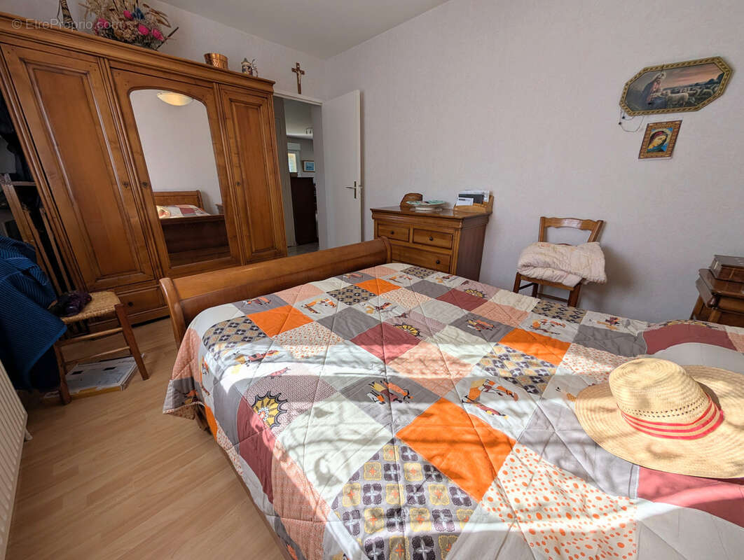 Maison à TREFFENDEL