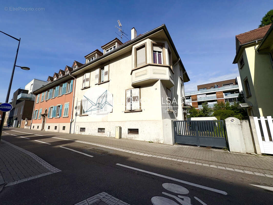 Appartement à STRASBOURG
