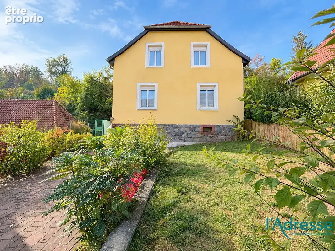Maison Kaysersberg Vignoble 6 pièces 132 m² - photo 17