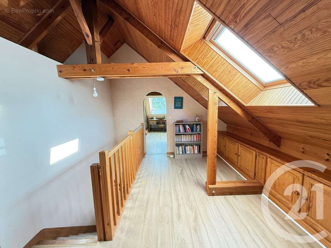 Maison à BOUCHEMAINE