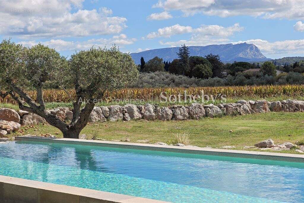 Maison à AIX-EN-PROVENCE
